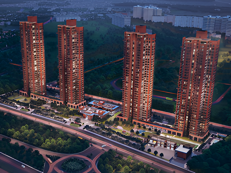 Max Estate 128, Noida